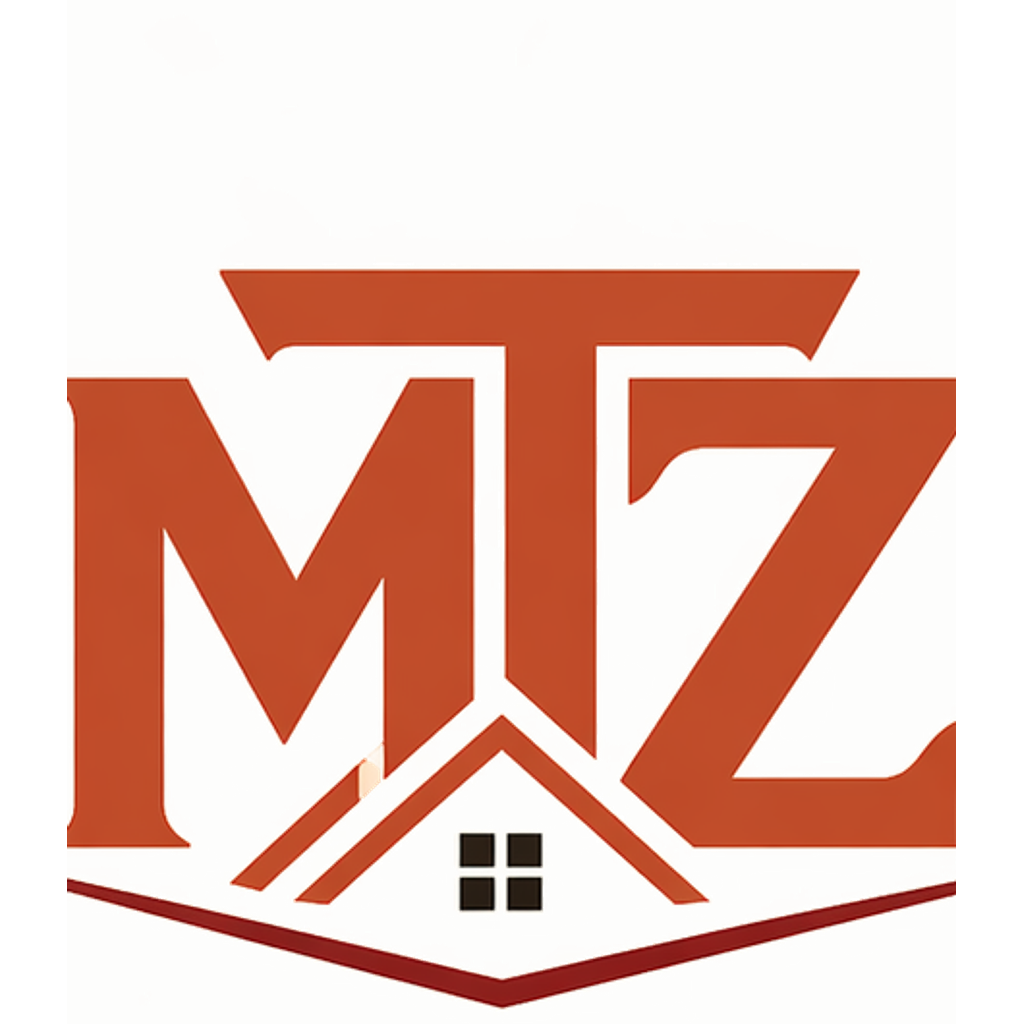 MTZ Corps Construction logo